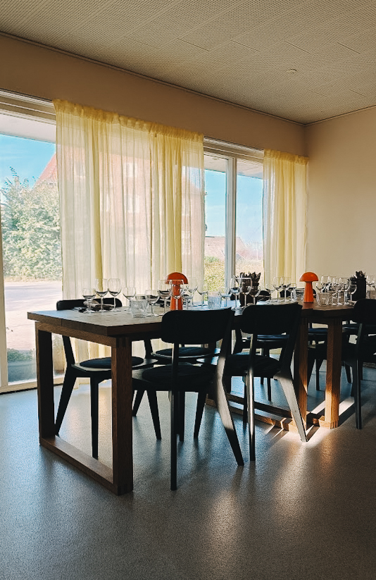 restaurant i Gudbjerg