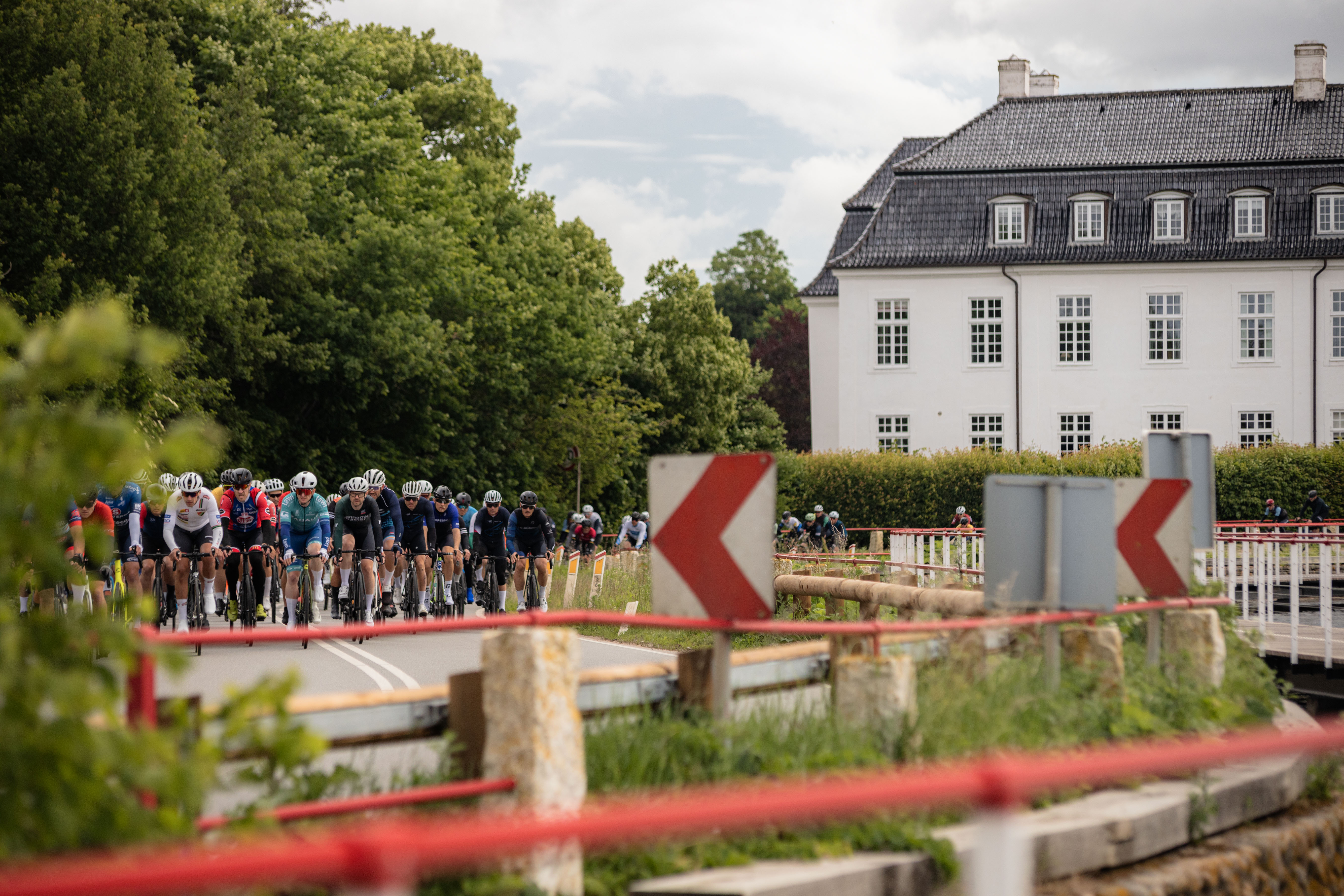 Post Nord Danmark Rundt Etapestart i Svendborg 2025