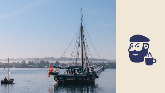 Æbelræs - Kl. 10.00 – Rudkøbing Havn