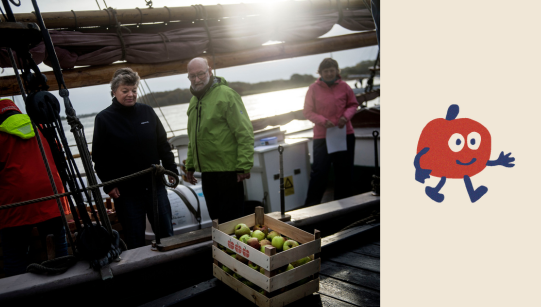 Æbleræs program 2025, Det sydfynske øhav