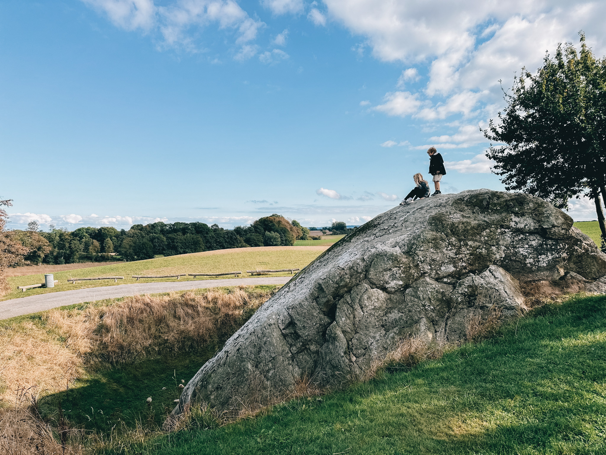 Natur, damestenen, geopark, UNESCO