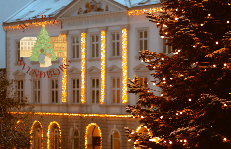 Julebyen Svendborg, guide til Svendborg i julen
