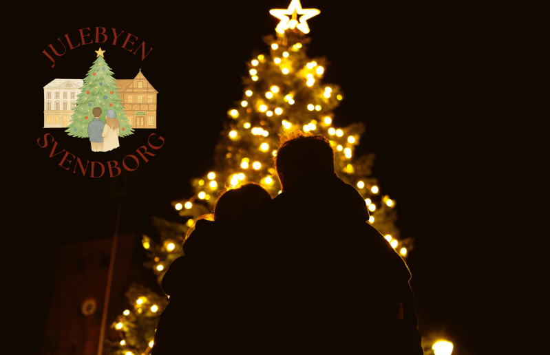 Julebyen Svendborg, guide