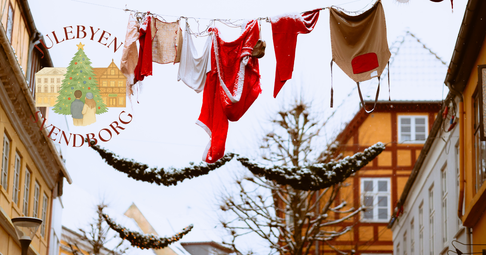 julepynt, Svendborg 
