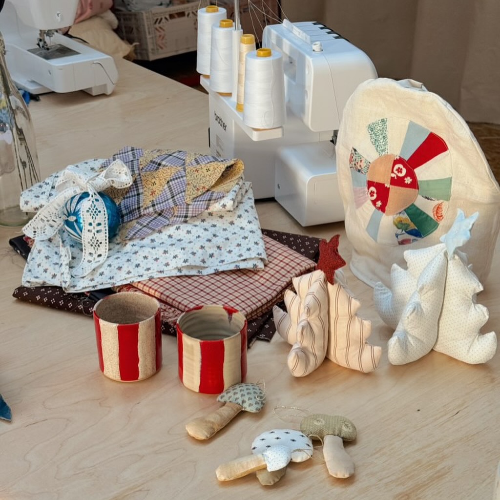 julemarked, keramik, krea