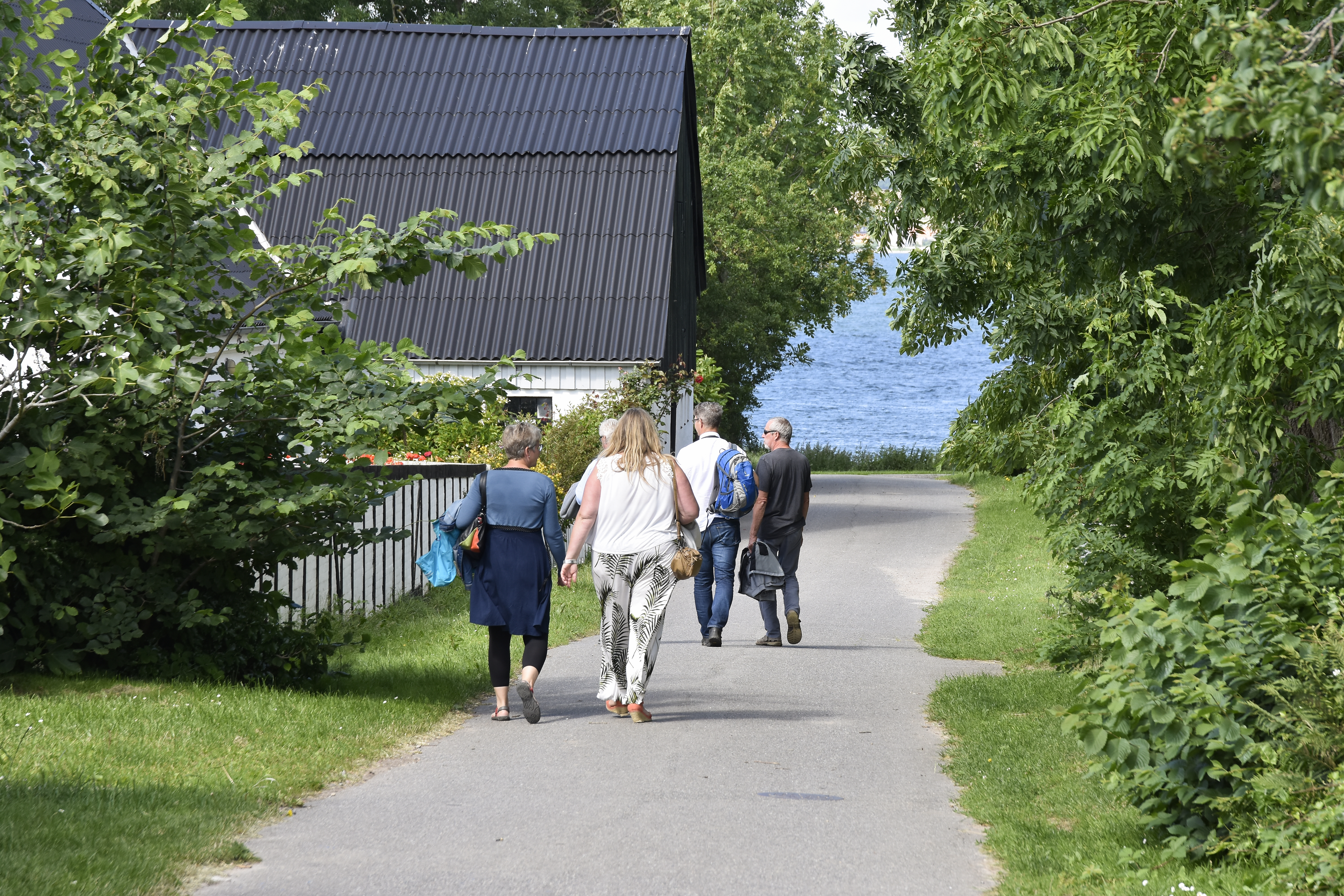 Bjørnø - Øhop i Det Sydfynske Øhav