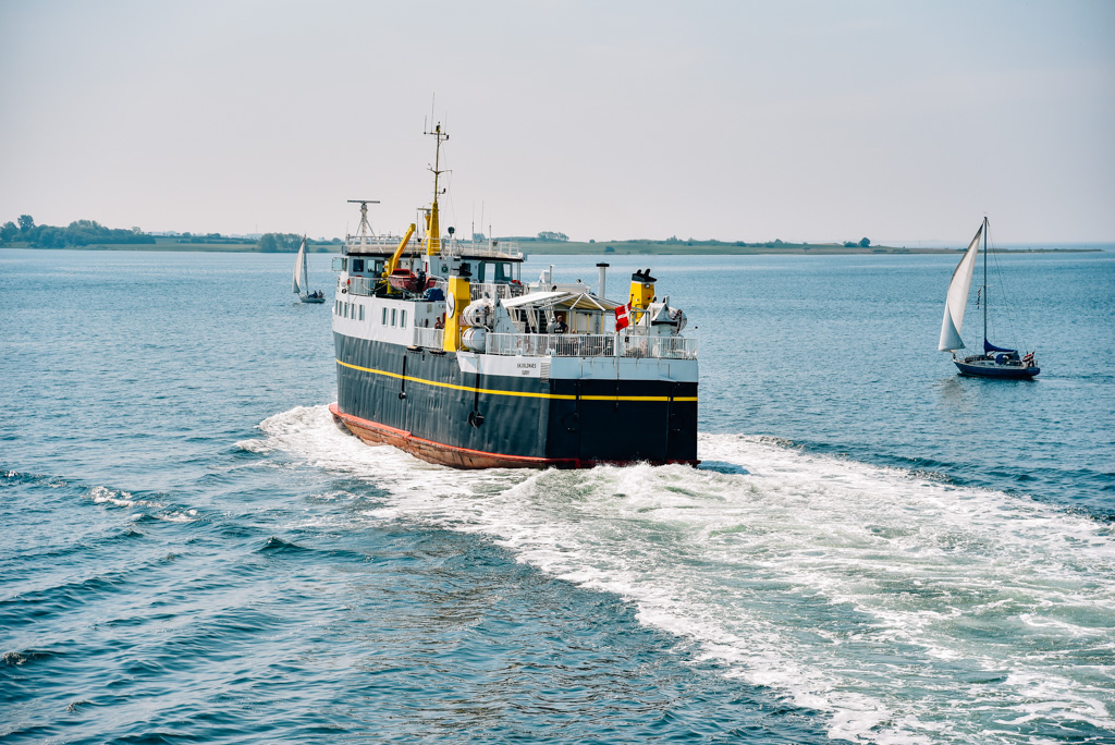 Søby-Faaborg (Skjoldnæs) - Øhop i Det Sydfynske Øhav