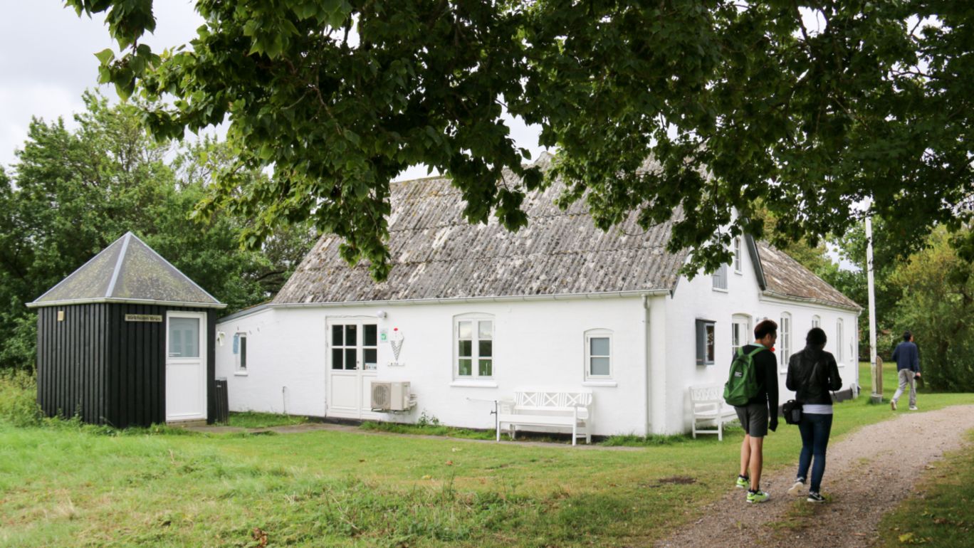 Birkholm - Øhop i Det Sydfynske Øhav