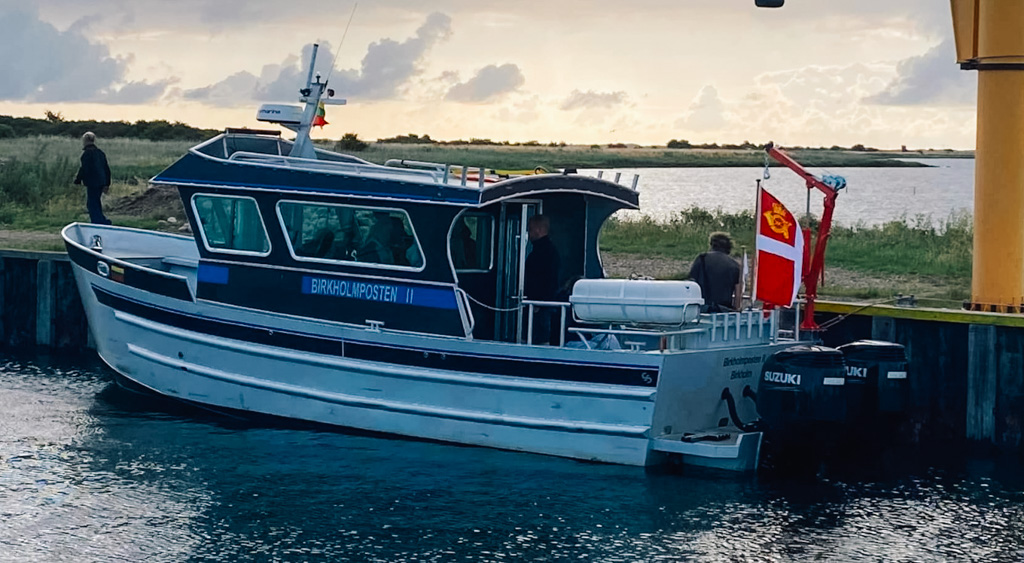 Birkholmposten II - Øhop i Det Sydfynske Øhav