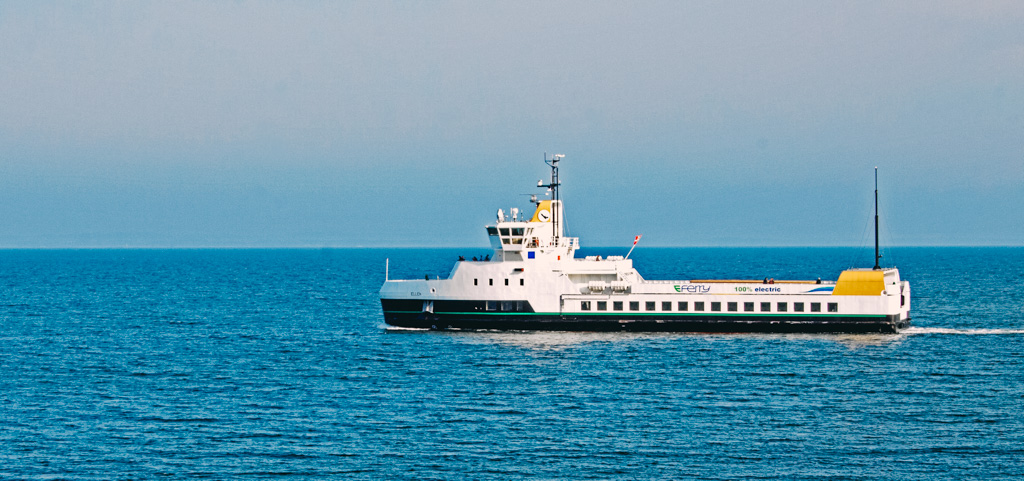 E/F Ellen (Ærøfærgerne) - Øhop i Det Sydfynske Øhav