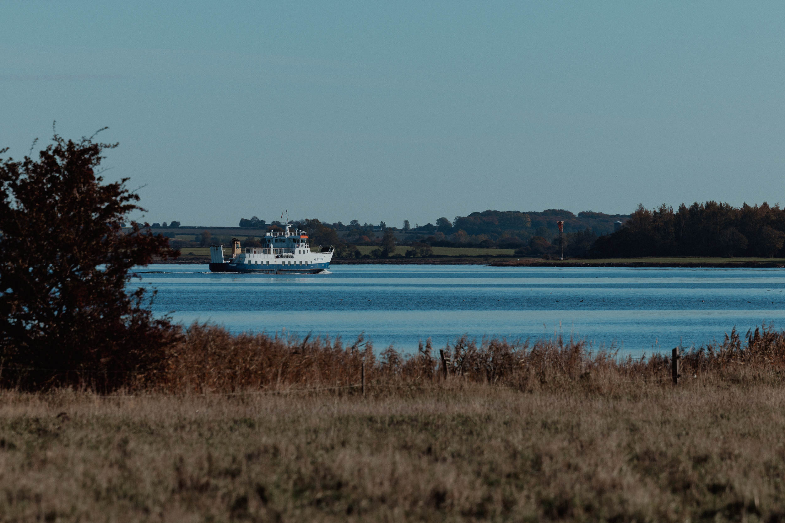Højestene i Svendborgsund