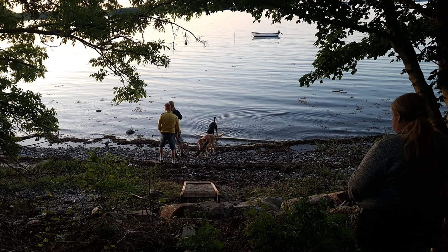 Tåsinge Camping ved Svendborg