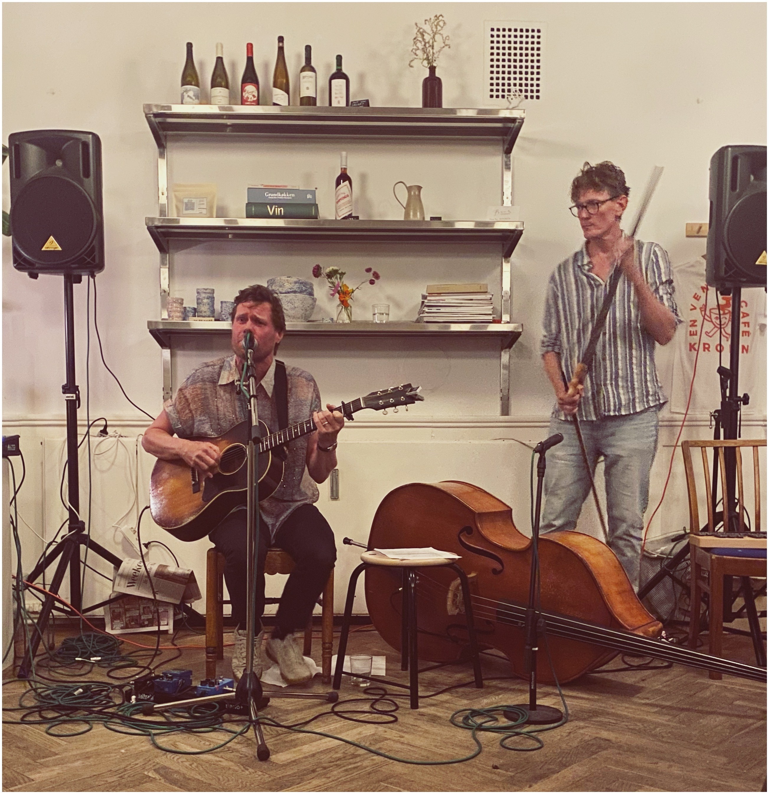 Koncert under HORISONT, Svendborg