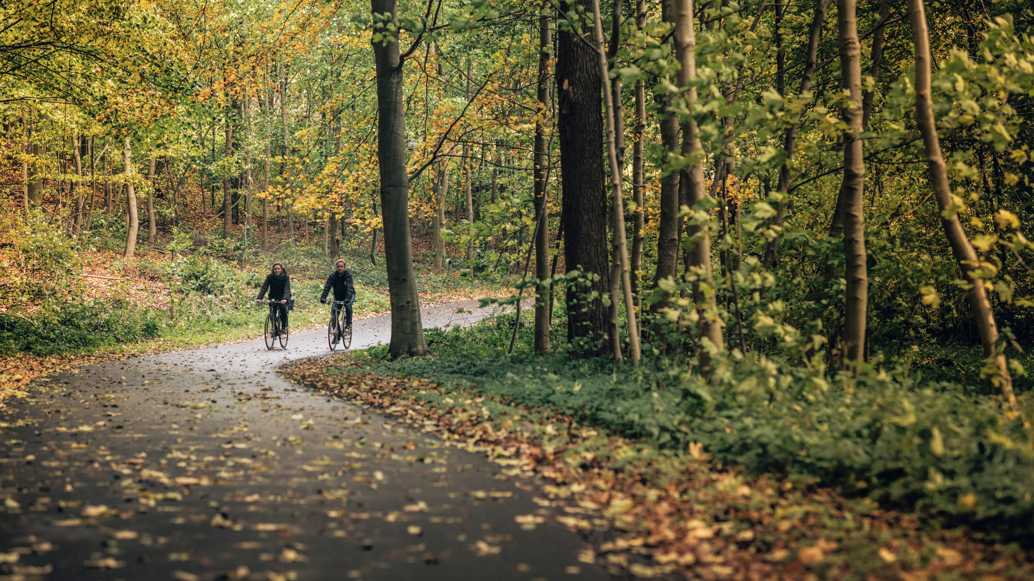 Cykler i Christiansminde, Svendborg