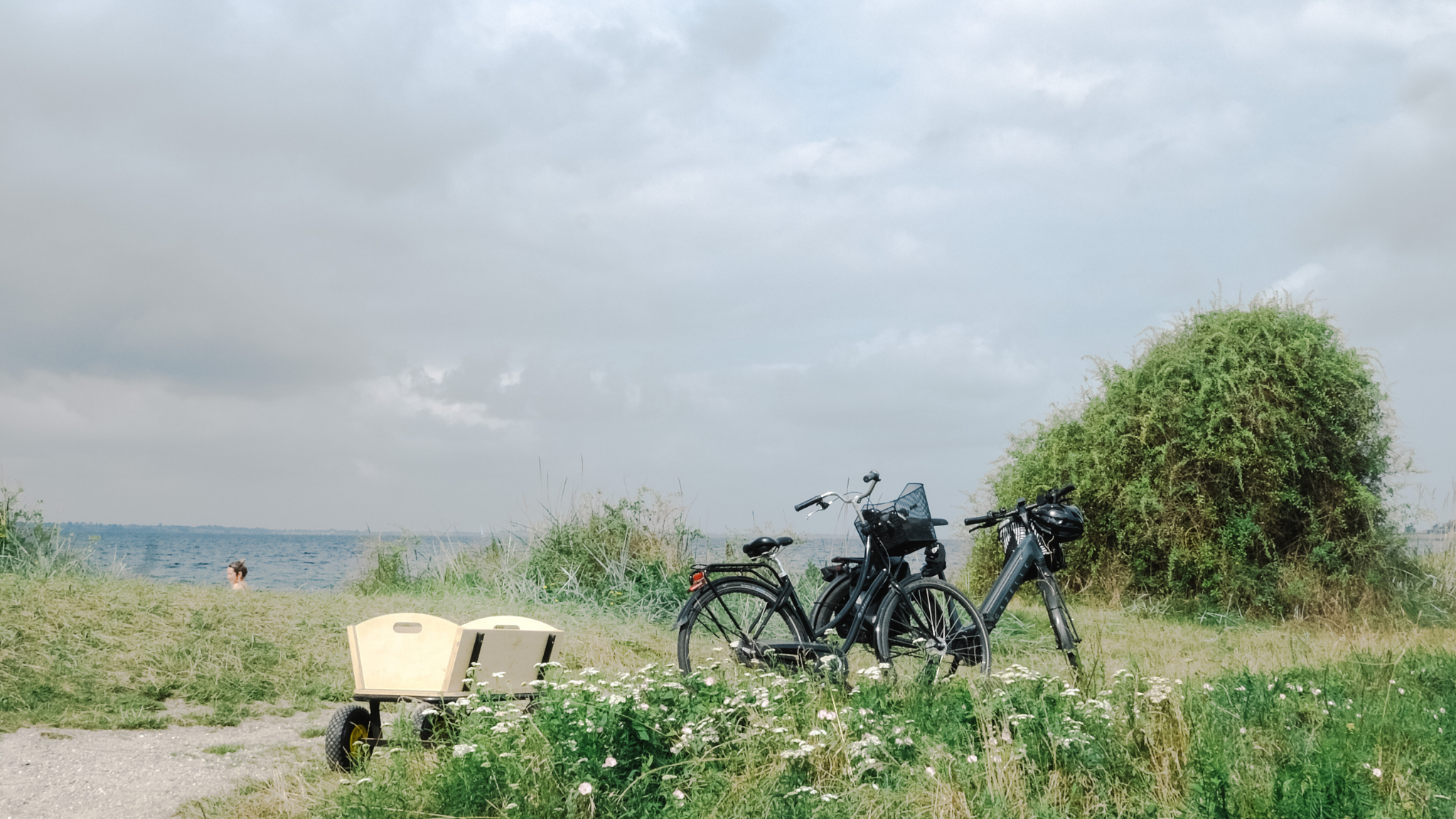 Cykler på Drejø, Svendborg