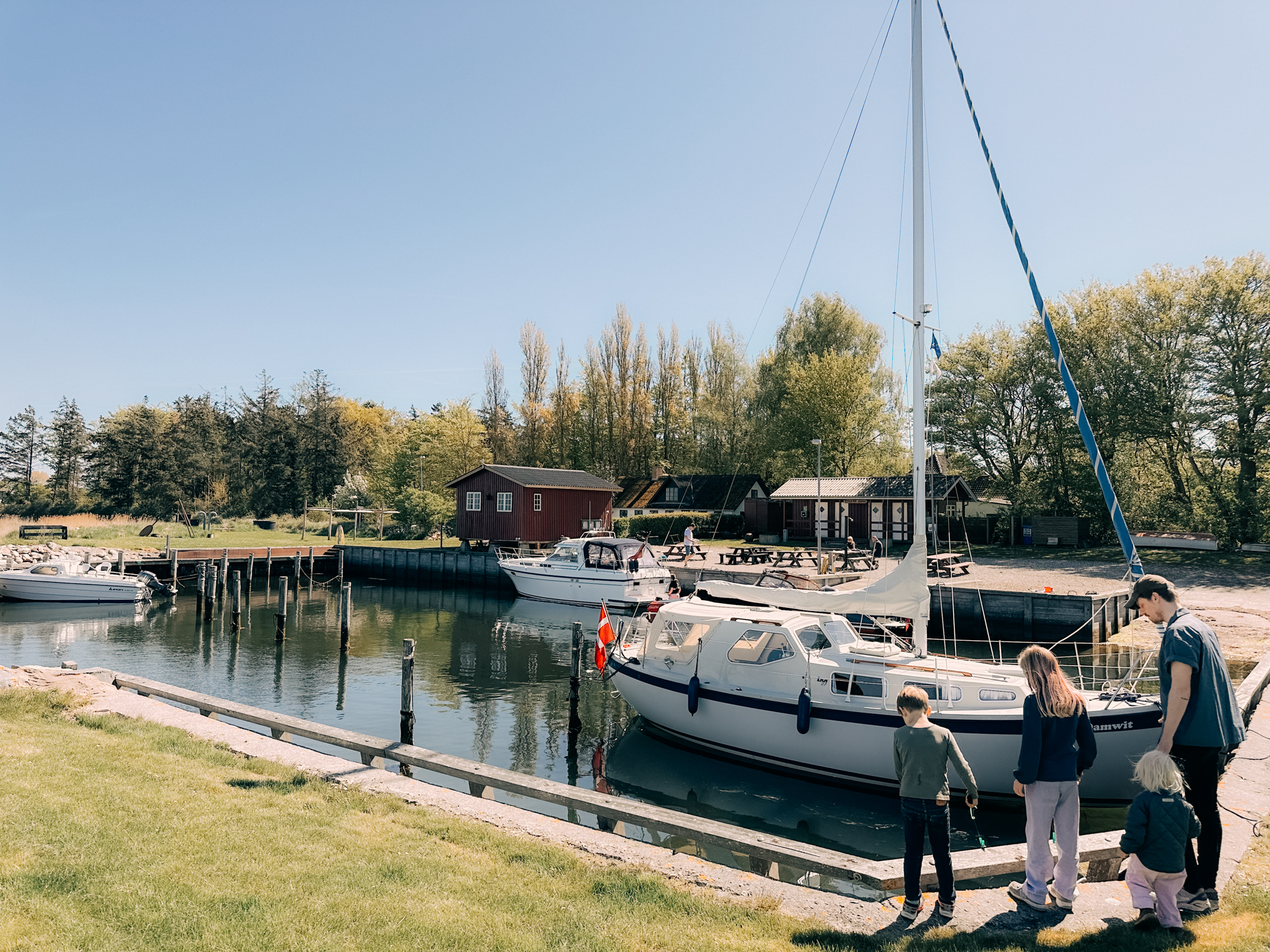 Drejø Gammel Havn, Svendborg