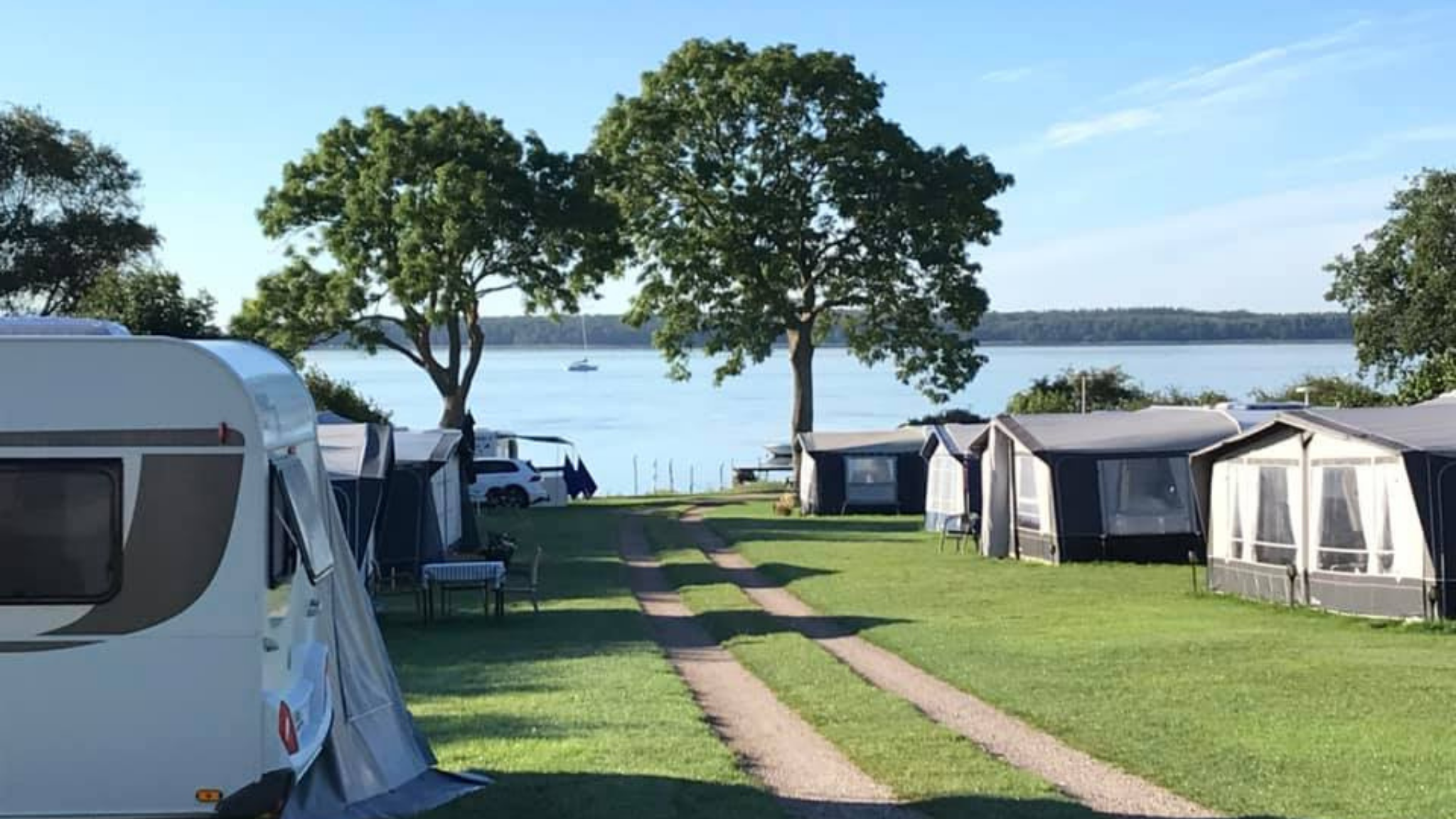 Rantzausminde Camping, Svendborg