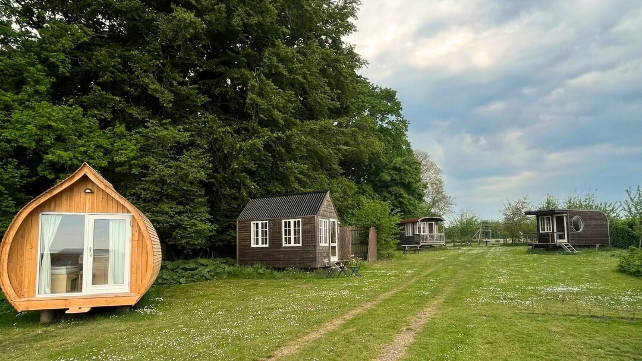 Syltemae Camping ved Svendborg