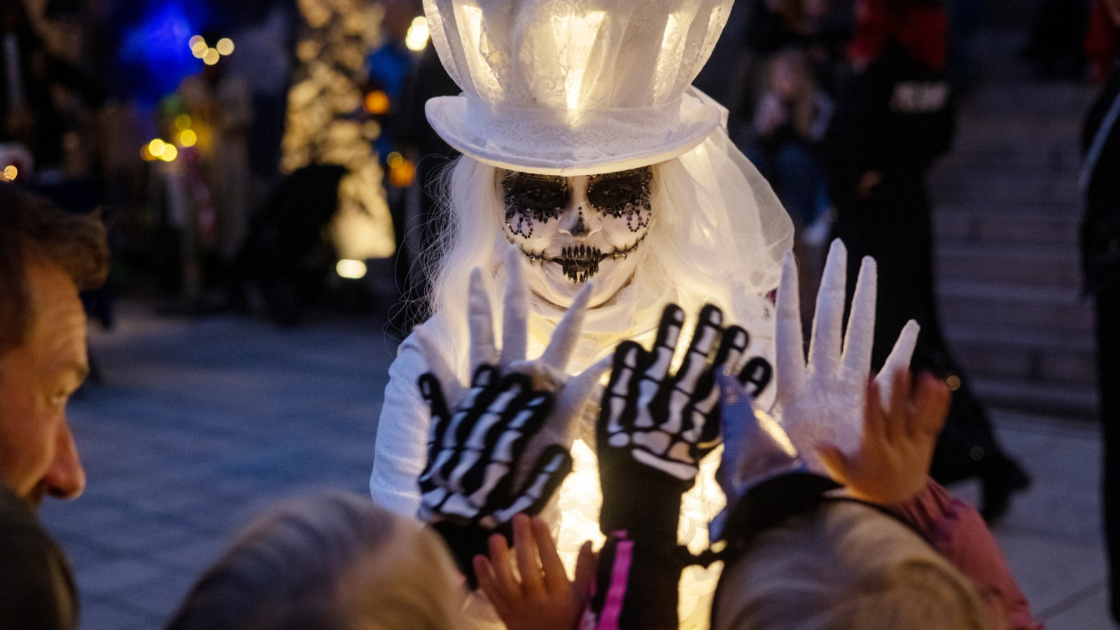 parade, allerhelgende, svendborg, kostume